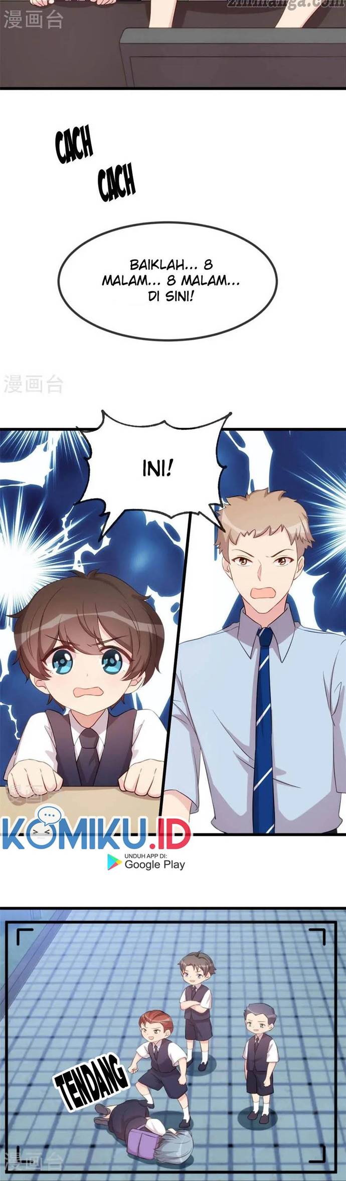 CEO’s Sudden Proposal Chapter 313 Gambar 4